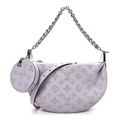 LOUIS VUITTON Mahina Baia PM Lilas 1361324 